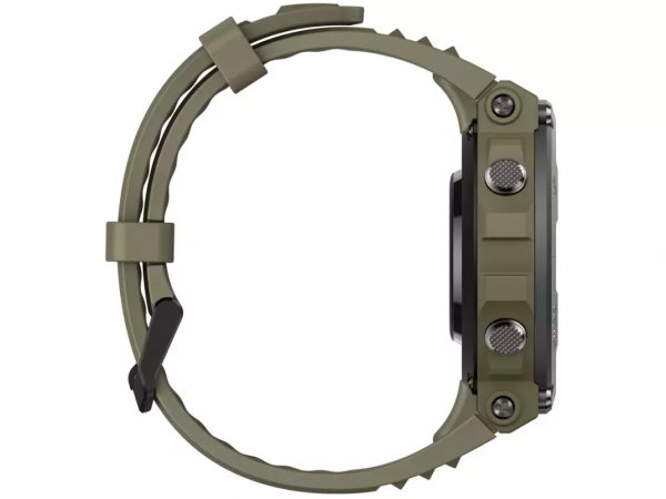 Смарт-часы Amazfit T-Rex 2 Green