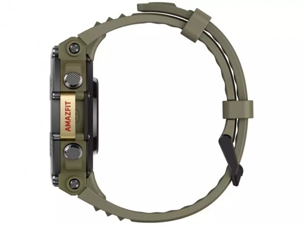 Смарт-часы Amazfit T-Rex 2 Green