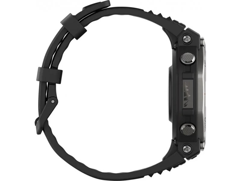 Смарт-часы Amazfit T-Rex 3 A2323 48.5mm темно-серый [6970100374896]