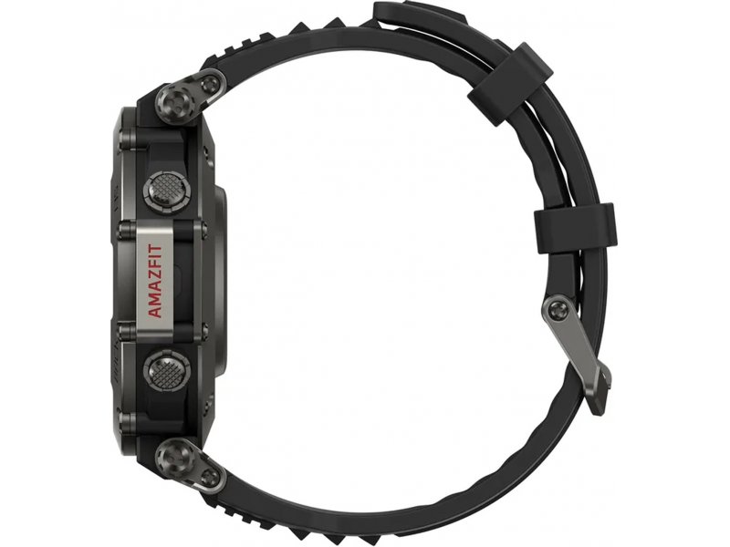 Смарт-часы Amazfit T-Rex Ultra A2142 47.3mm черный