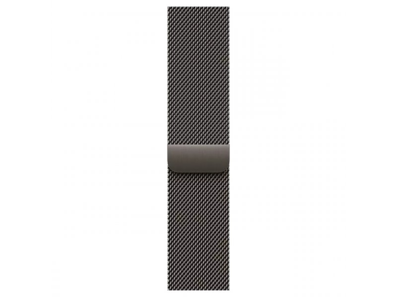 Умные часы Apple Watch Series 10 GPS + Cellular, 42mm Slate Titanium Case with Slate Milanese Loop
