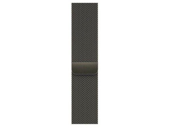 Часы Apple Watch Series 7 GPS + Cellular 41mm (MKJ23) (Graphite Stainless Steel Case with Graphite Milanese Loop)
