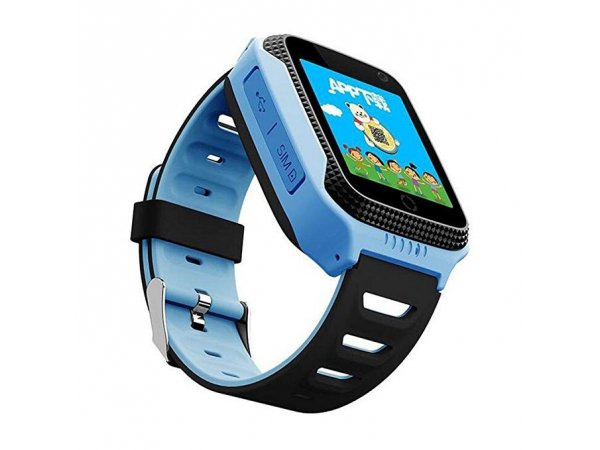 Детские часы SMART BABY WATCH Q528 Blue