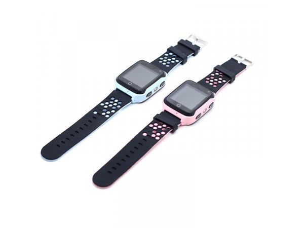 Детские часы SMART BABY WATCH Q528 Blue