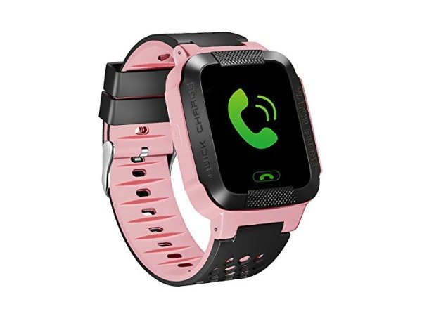 Детские часы SMART BABY WATCH Q528 Pink