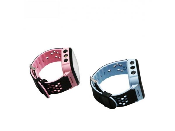 Детские часы SMART BABY WATCH Q528 Pink