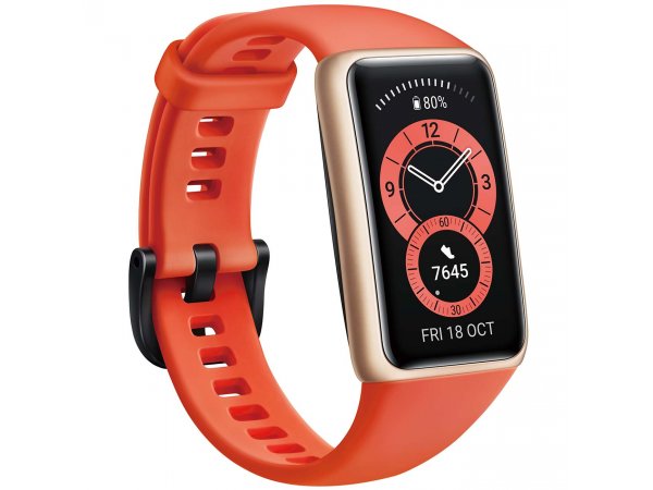 Фитнес-браслет HUAWEI Band 6 Amber Sunrise (FRA-B19)