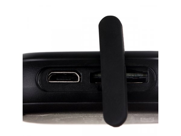 Умные часы с GPS трекером Elari Kid Phone 2 Black Умные часы с GPS трекером Elari Kid Phone 2 Black