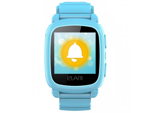 Умные часы с GPS трекером Elari KidPhone 2 Blue Умные часы с GPS трекером Elari KidPhone 2 Blue