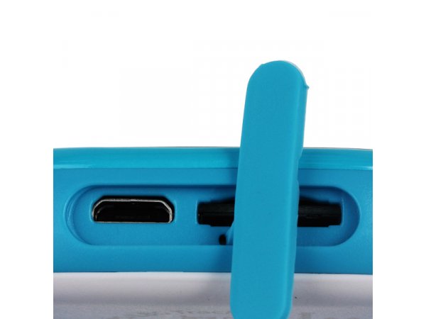 Умные часы с GPS трекером Elari KidPhone 2 Blue Умные часы с GPS трекером Elari KidPhone 2 Blue