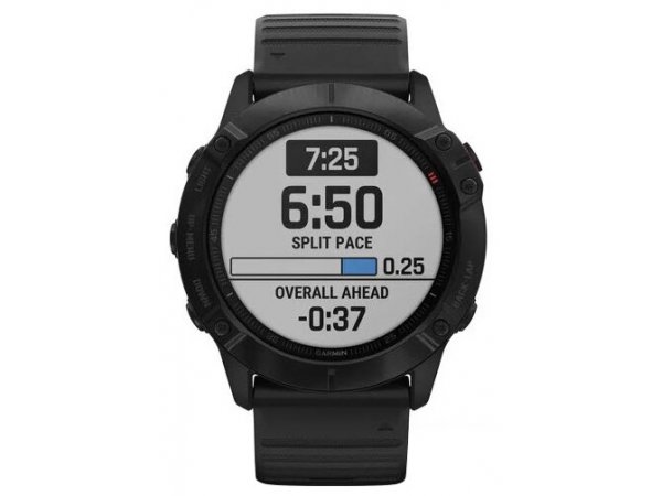 Спортивные часы Garmin Fenix 6X Pro Black/Black