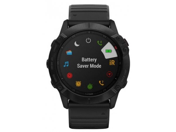 Спортивные часы Garmin Fenix 6X Pro Black/Black