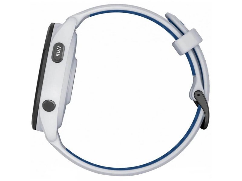 Смарт-часы Garmin Forerunner 265 33mm белый/синий [ss050889000]