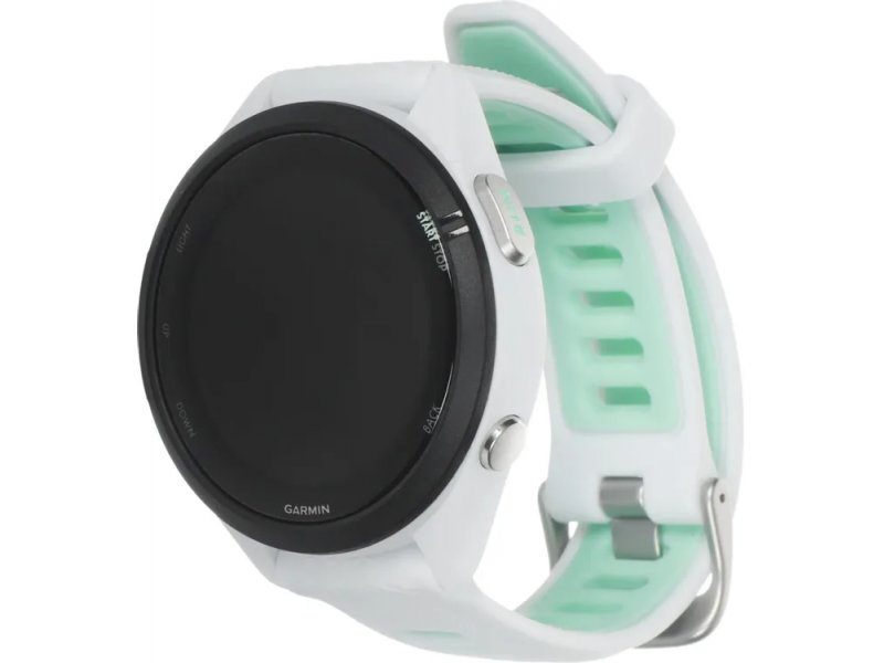 Смарт-часы Garmin Forerunner 265S 27.5mm белый [010-02810-14]