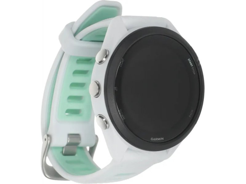 Смарт-часы Garmin Forerunner 265S 27.5mm белый [010-02810-14]
