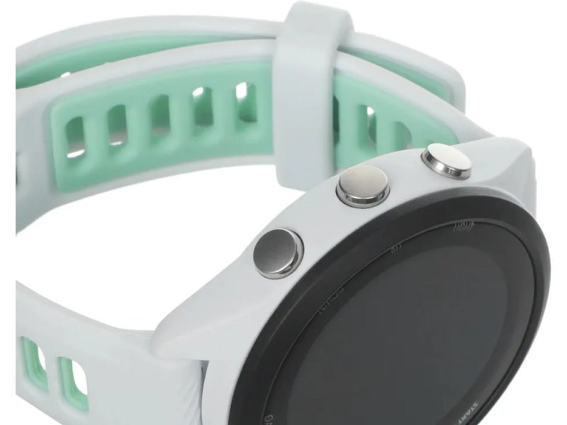 Смарт-часы Garmin Forerunner 265S 27.5mm белый [010-02810-14]