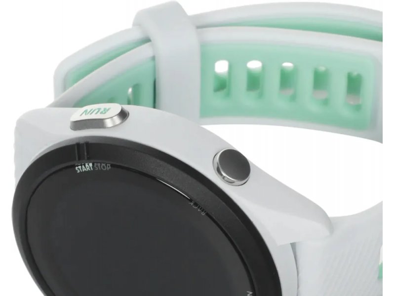 Смарт-часы Garmin Forerunner 265S 27.5mm белый [010-02810-14]