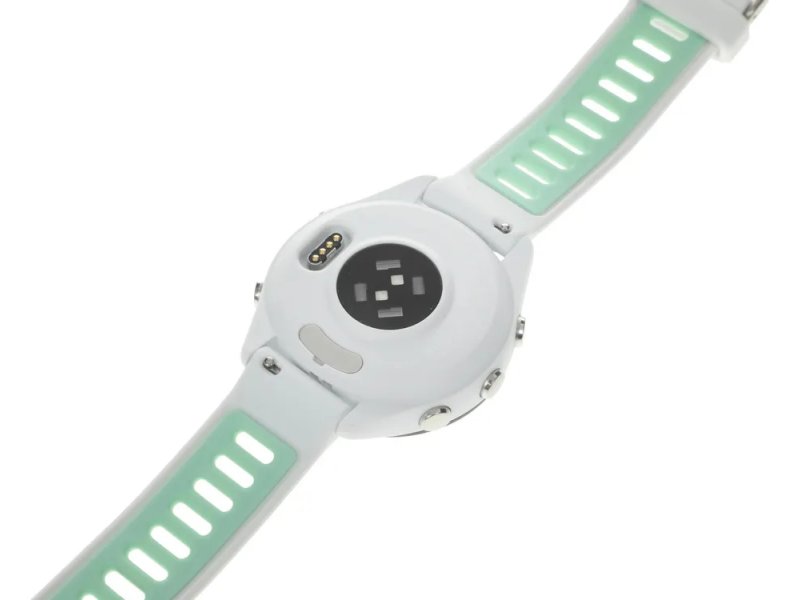 Смарт-часы Garmin Forerunner 265S 27.5mm белый [010-02810-14]