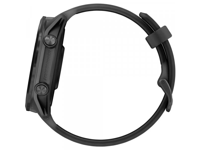 Смарт-часы Garmin Forerunner 570 47mm черный/черный [010-02971-00]