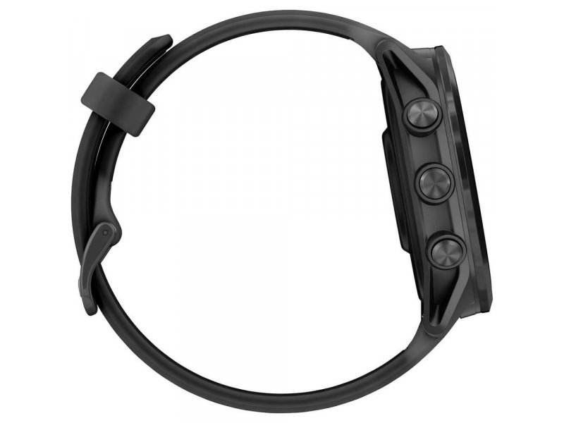 Смарт-часы Garmin Forerunner 570 47mm черный/черный [010-02971-00]