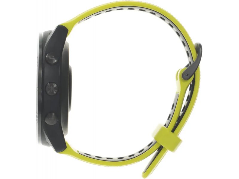 Смарт-часы Garmin Forerunner 965 47mm черный/желтый [010-02809-12]