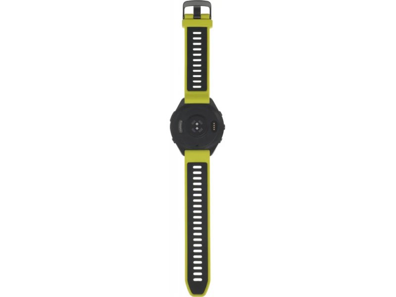 Смарт-часы Garmin Forerunner 965 47mm черный/желтый [010-02809-12]