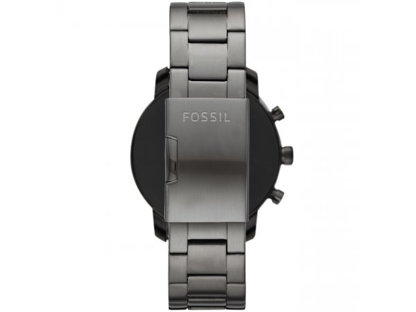 Смарт-часы Fossil Gen 4 - Explorist HR Smoke Steel
