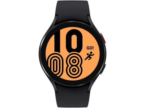 Смарт-часы Samsung Galaxy Watch4 44mm черный (SM-R870N) Смарт-часы Samsung Galaxy Watch4 44mm черный (SM-R870N)