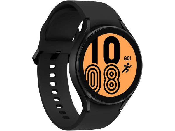 Смарт-часы Samsung Galaxy Watch4 44mm черный (SM-R870N) Смарт-часы Samsung Galaxy Watch4 44mm черный (SM-R870N)