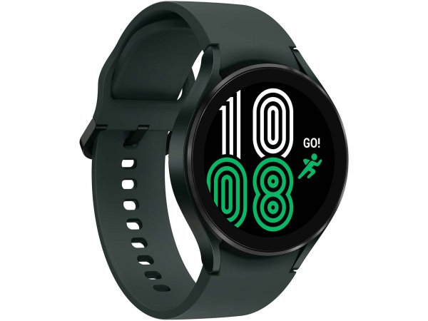 Смарт-часы Samsung Galaxy Watch4 44mm оливковый (SM-R870N) Смарт-часы Samsung Galaxy Watch4 44mm оливковый (SM-R870N)