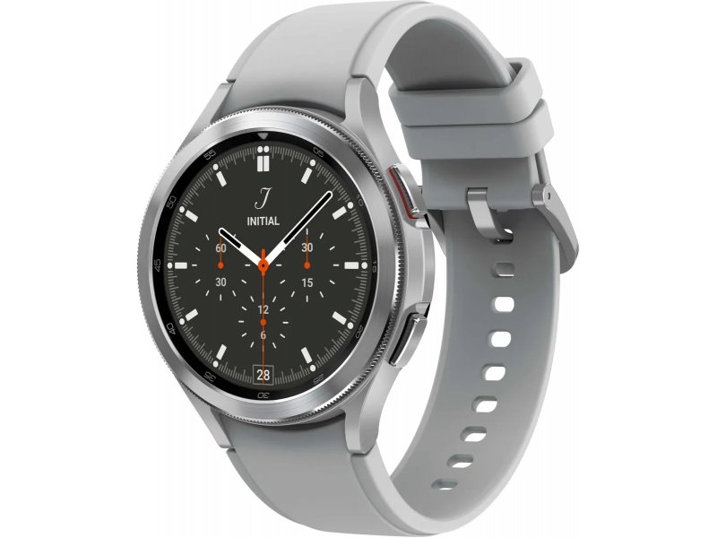 Смарт-часы Samsung Galaxy Watch 4 Classic 46mm Silver (SM-R890)