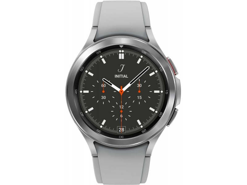 Смарт-часы Samsung Galaxy Watch 4 Classic 46mm Silver (SM-R890)