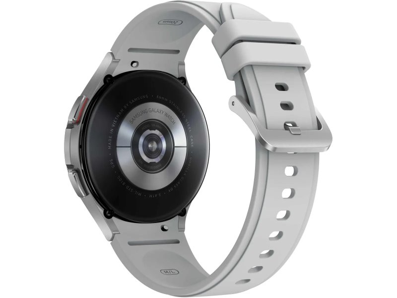 Смарт-часы Samsung Galaxy Watch 4 Classic 46mm Silver (SM-R890)