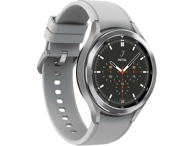 Смарт-часы Samsung Galaxy Watch 4 Classic 46mm Silver (SM-R890)