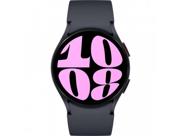 Умные часы Samsung Galaxy Watch 6 SM-R930 40mm Graphite Умные часы Samsung Galaxy Watch 6 SM-R930 40mm Graphite