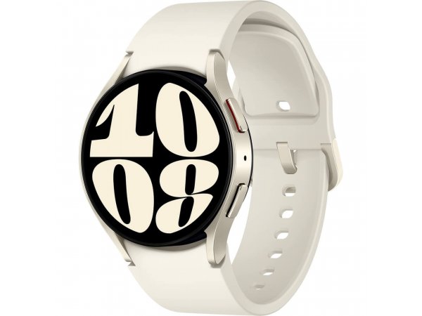 Умные часы Samsung Galaxy Watch 6 SM-R930 40mm White Gold
