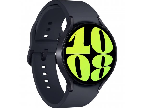 Умные часы Samsung Galaxy Watch 6 SM-R940 44mm Graphite Умные часы Samsung Galaxy Watch 6 SM-R940 44mm Graphite