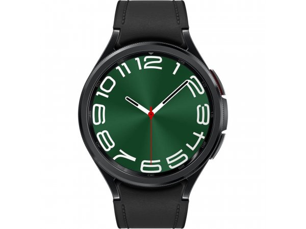 Умные часы Samsung Galaxy Watch 6 SM-R960 47mm Black Умные часы Samsung Galaxy Watch 6 SM-R960 47mm Black