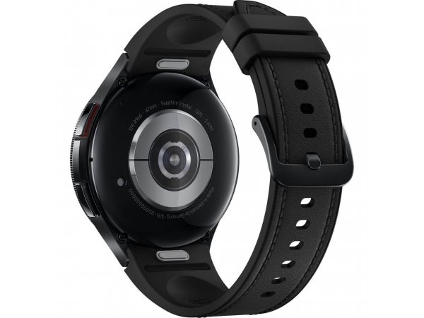 Умные часы Samsung Galaxy Watch 6 SM-R960 47mm Black Умные часы Samsung Galaxy Watch 6 SM-R960 47mm Black