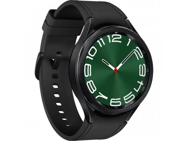 Умные часы Samsung Galaxy Watch 6 SM-R960 47mm Black Умные часы Samsung Galaxy Watch 6 SM-R960 47mm Black
