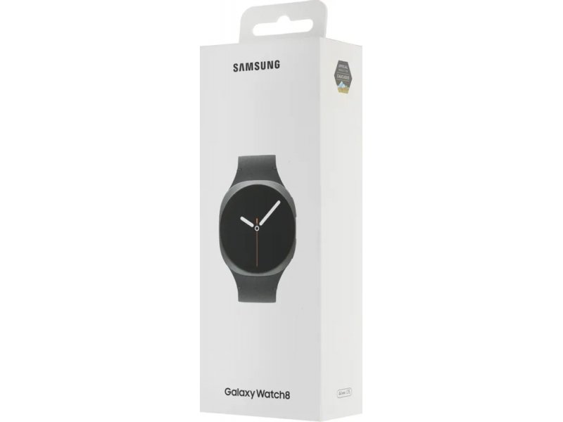 Смарт-часы Samsung Galaxy Watch 8 44mm графитовый [sm-l330ndaaxme]