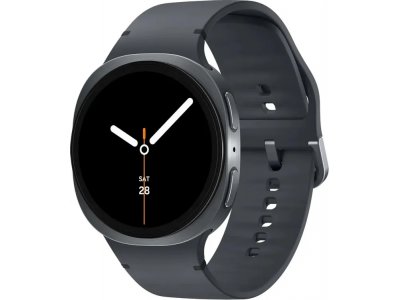 Смарт-часы Samsung Galaxy Watch 8 44mm графитовый [sm-l330ndaaxme]