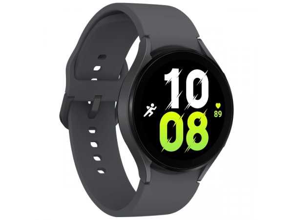 Смарт-часы Samsung Galaxy Watch5 44mm графитовый Смарт-часы Samsung Galaxy Watch5 44mm графитовый