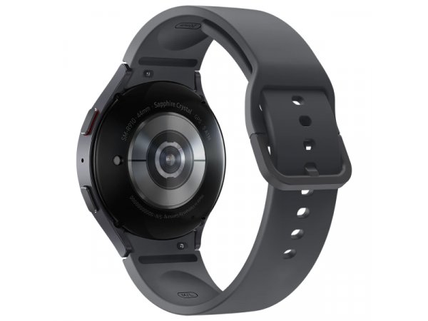Смарт-часы Samsung Galaxy Watch5 44mm графитовый Смарт-часы Samsung Galaxy Watch5 44mm графитовый