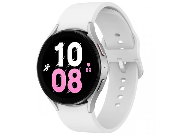 Смарт-часы Samsung Galaxy Watch5 44mm серебристый
