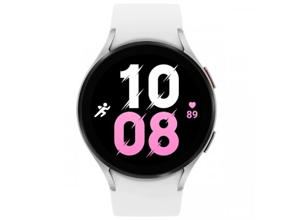 Смарт-часы Samsung Galaxy Watch5 44mm серебристый Смарт-часы Samsung Galaxy Watch5 44mm серебристый