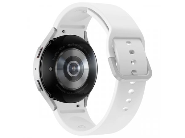 Смарт-часы Samsung Galaxy Watch5 44mm серебристый Смарт-часы Samsung Galaxy Watch5 44mm серебристый