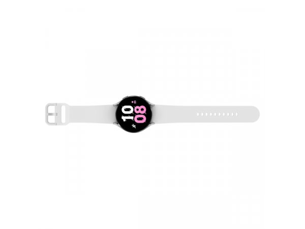 Смарт-часы Samsung Galaxy Watch5 LTE 44mm серебристый