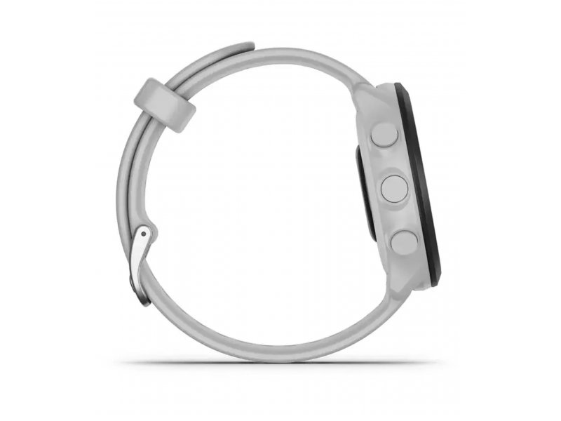 Смарт-часы Garmin Forerunner 55 42mm белый [010-02562-11]