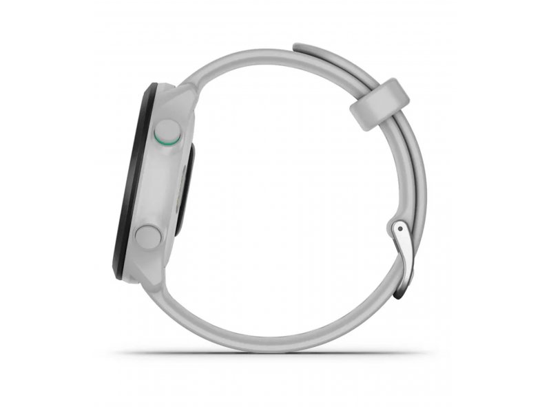 Смарт-часы Garmin Forerunner 55 42mm белый [010-02562-11]
